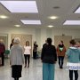 Kreativer Kindertanz und Tanztheater für Kinder - ein Workshop für alle, <br />die Kinder im Elementarbereich und Grundschulalter begleiten und unterrichten mit Natalie Kettel-Neumann am 19.11.2022 in Polch